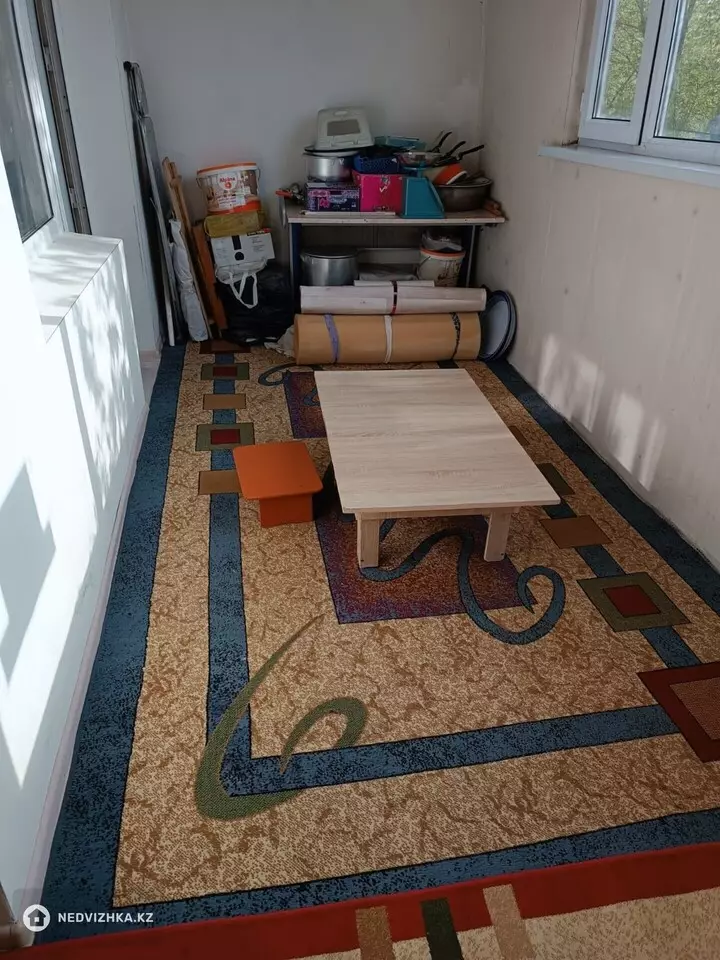 2-бөлмелі пәтер, қабат 2 барлық қабат саны 4, 49 м², 3-фотосурет