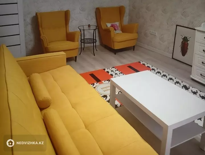 2-комнатная квартира, этаж 8 из 9, 60 м², На длительный срок, фотография 3
