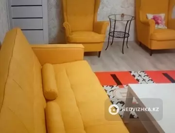 2-бөлмелі пәтер, қабат 8 барлық қабат саны 9, 60 м², На длительный срок, 2-нобай