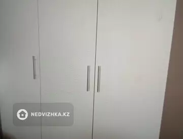 2-бөлмелі пәтер, қабат 8 барлық қабат саны 9, 60 м², На длительный срок, 9-нобай