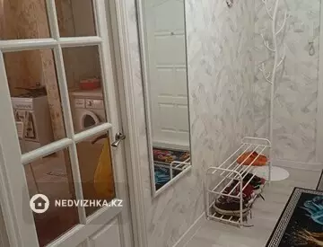 2-бөлмелі пәтер, қабат 8 барлық қабат саны 9, 60 м², На длительный срок, 12-нобай