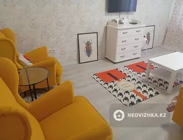 2-комнатная квартира, этаж 8 из 9, 60 м², На длительный срок