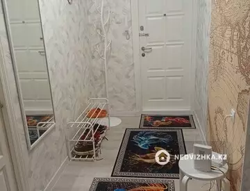 2-комнатная квартира, этаж 8 из 9, 60 м², На длительный срок, миниатюра 9