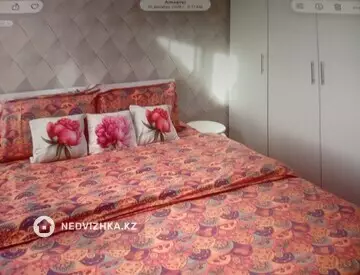 2-комнатная квартира, этаж 8 из 9, 60 м², На длительный срок, миниатюра 10