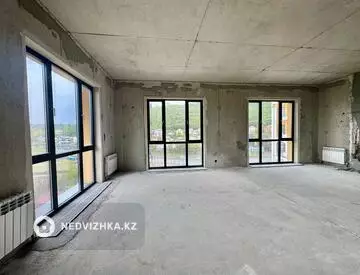 3-бөлмелі пәтер, қабат 5 барлық қабат саны 7, 110 м², 6-нобай