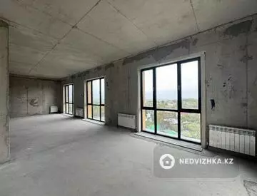 3-бөлмелі пәтер, қабат 5 барлық қабат саны 7, 110 м², 9-нобай