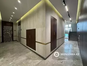 3-бөлмелі пәтер, қабат 5 барлық қабат саны 7, 110 м², 11-нобай