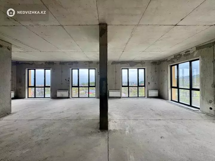 3-бөлмелі пәтер, қабат 5 барлық қабат саны 7, 110 м²