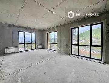 3-бөлмелі пәтер, қабат 5 барлық қабат саны 7, 110 м², 2-нобай