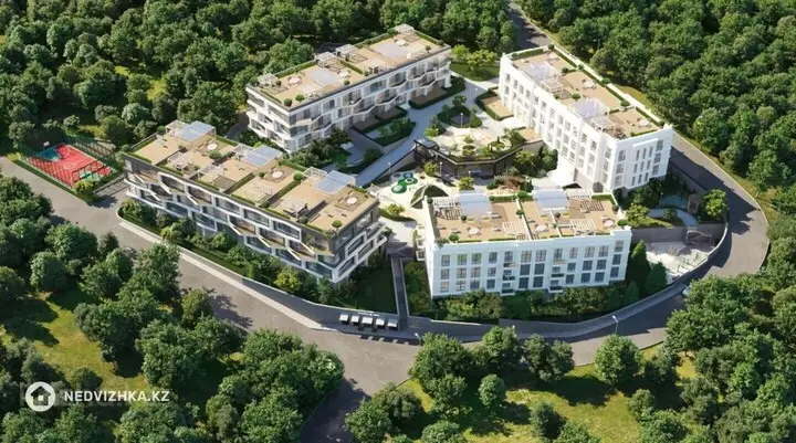 4-комнатная квартира, этаж 1 из 3, 206 м², фотография 2
