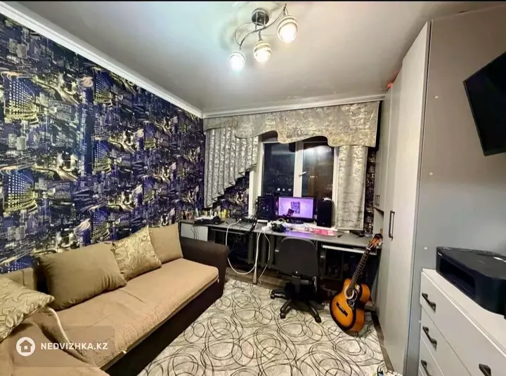3-бөлмелі пәтер, қабат 3 барлық қабат саны 9, 63 м², 4-фотосурет