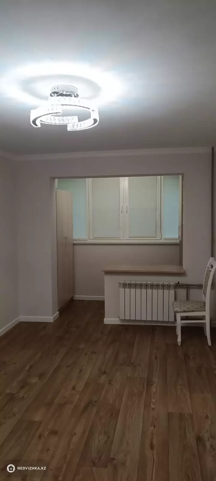 2-комнатная квартира, этаж 1 из 5, 46 м², фотография 2
