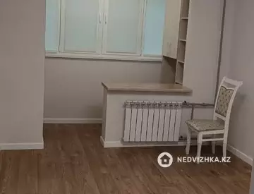 2-комнатная квартира, этаж 1 из 5, 46 м², миниатюра 1