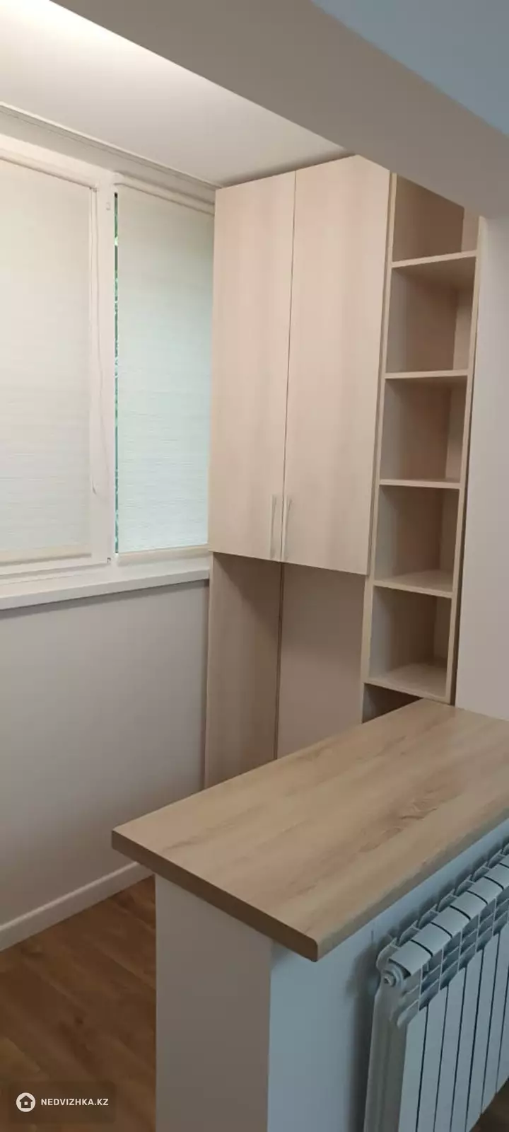 2-комнатная квартира, этаж 1 из 5, 46 м², фотография 4