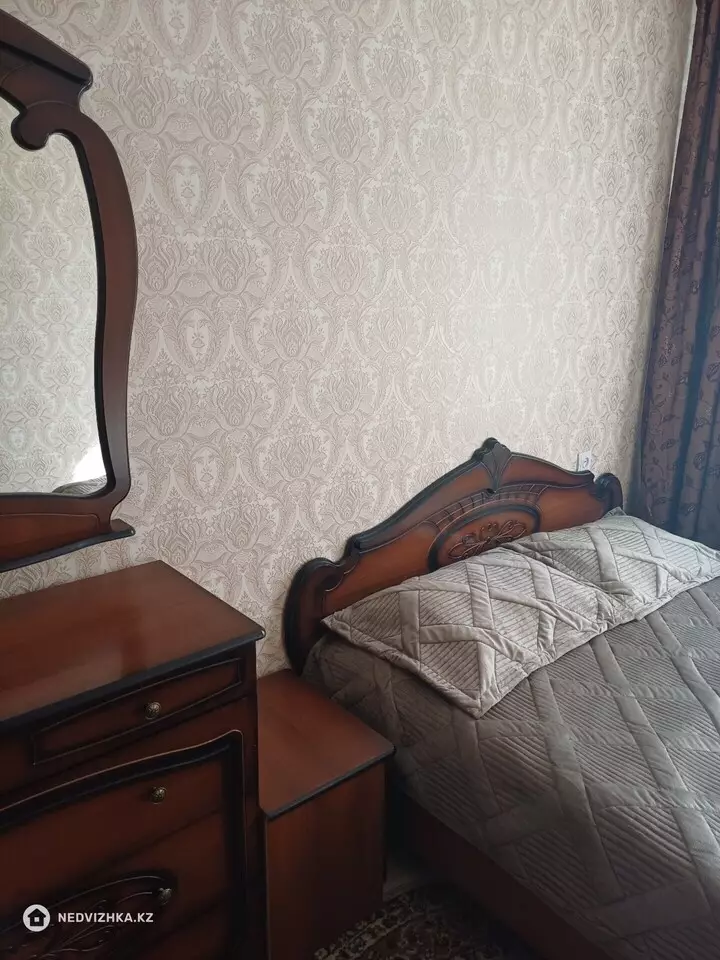 2-комнатная квартира, этаж 2 из 5, 48 м², На длительный срок