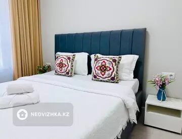 1-комнатная квартира, этаж 5 из 12, 48 м², Посуточно, миниатюра 1