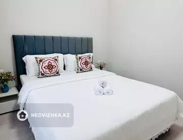 1-комнатная квартира, этаж 5 из 12, 48 м², Посуточно, миниатюра 2