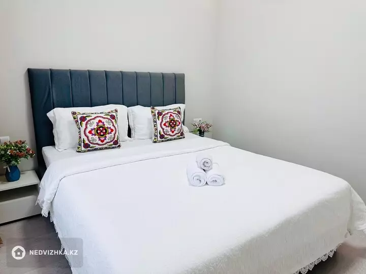 1-комнатная квартира, этаж 5 из 12, 48 м², Посуточно, фотография 2
