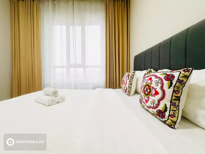 1-комнатная квартира, этаж 5 из 12, 48 м², Посуточно, фотография 3