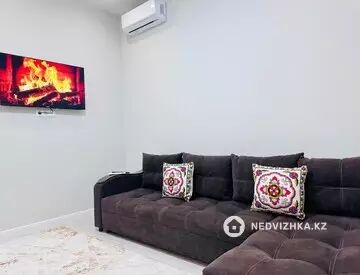 1-комнатная квартира, этаж 5 из 12, 48 м², Посуточно, миниатюра 4