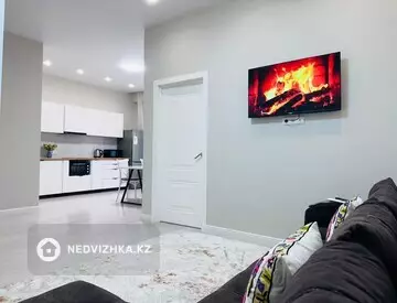 1-комнатная квартира, этаж 5 из 12, 48 м², Посуточно, миниатюра 6