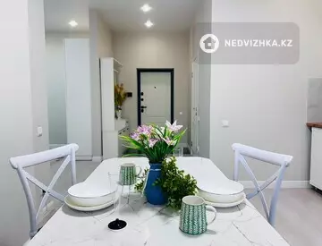 1-комнатная квартира, этаж 5 из 12, 48 м², Посуточно, миниатюра 12