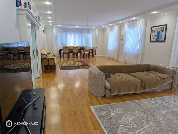 6-комнатный дом, 10 соток, 475 м²