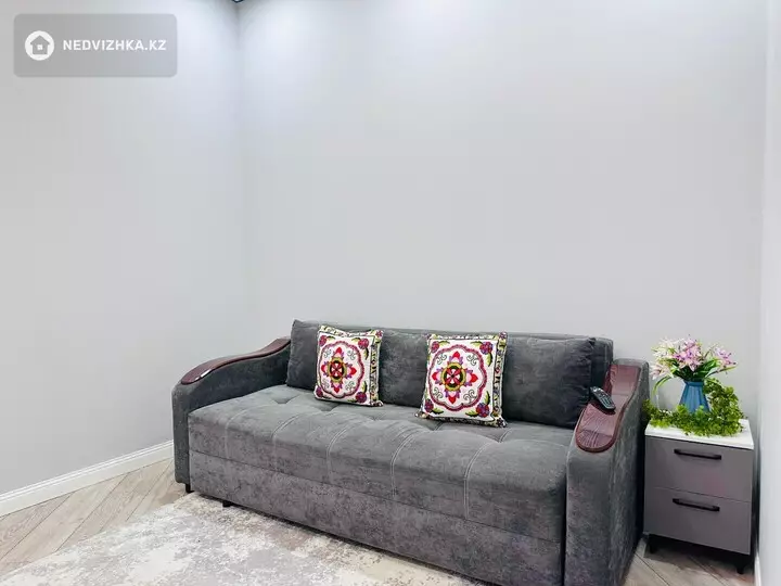 1-комнатная квартира, этаж 4 из 12, 46 м², Посуточно, фотография 3