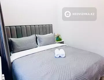 1-комнатная квартира, этаж 4 из 12, 46 м², Посуточно, миниатюра 1