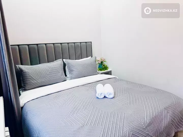 1-комнатная квартира, этаж 4 из 12, 46 м², Посуточно
