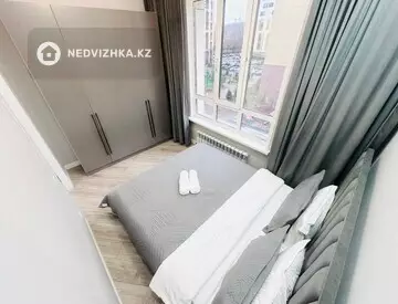 1-комнатная квартира, этаж 4 из 12, 46 м², Посуточно, миниатюра 2