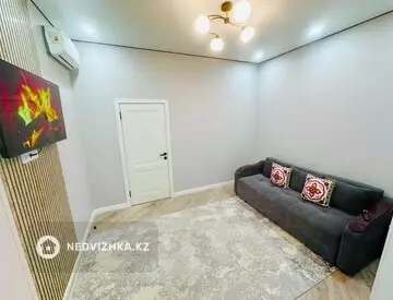 1-комнатная квартира, этаж 4 из 12, 46 м², Посуточно, миниатюра 4