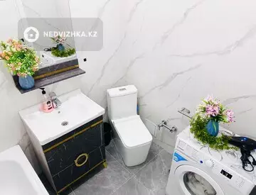 1-комнатная квартира, этаж 4 из 12, 46 м², Посуточно, миниатюра 8