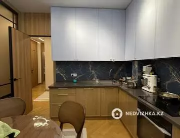 2-бөлмелі пәтер, қабат 1 барлық қабат саны 16, 72 м², 1-нобай