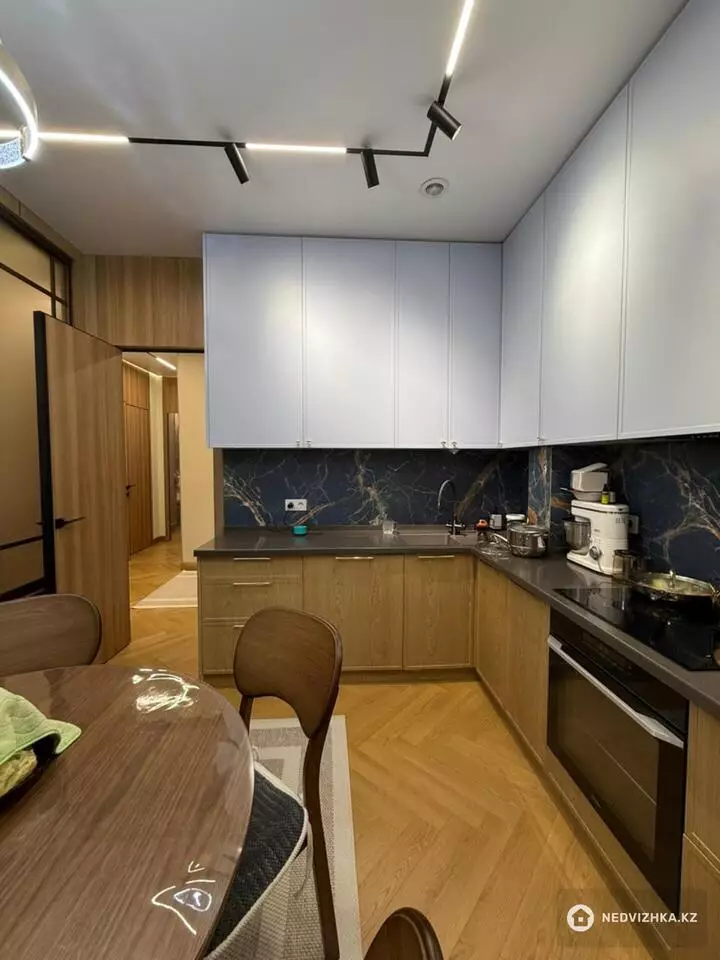 2-комнатная квартира, этаж 1 из 16, 72 м²