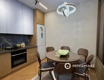 2-бөлмелі пәтер, қабат 1 барлық қабат саны 16, 72 м², 3-нобай