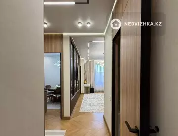 2-бөлмелі пәтер, қабат 1 барлық қабат саны 16, 72 м², 4-нобай