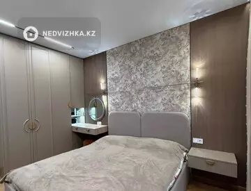 2-бөлмелі пәтер, қабат 1 барлық қабат саны 16, 72 м², 5-нобай