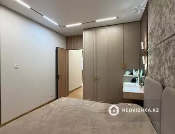 2-бөлмелі пәтер, қабат 1 барлық қабат саны 16, 72 м², 6-нобай