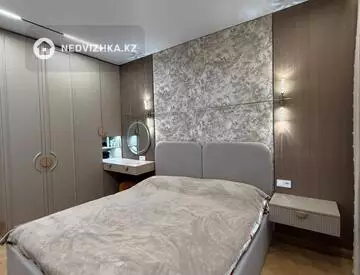 2-бөлмелі пәтер, қабат 1 барлық қабат саны 16, 72 м², 9-нобай