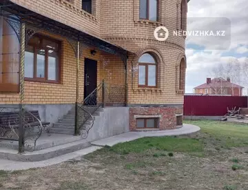 6-комнатный дом, 9.8 соток, 394 м²