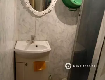 1-комнатная квартира, этаж 1 из 4, 15 м², На длительный срок
