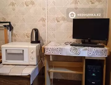 1-комнатная квартира, этаж 1 из 4, 15 м², На длительный срок