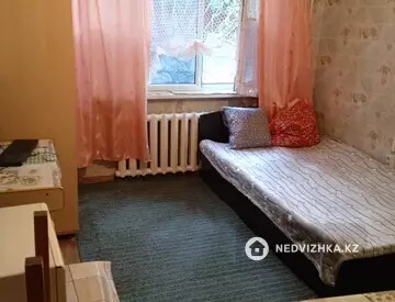 1-комнатная квартира, этаж 1 из 4, 15 м², На длительный срок