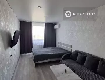 1-комнатная квартира, этаж 8 из 12, 35 м², Посуточно, миниатюра 4