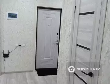 1-комнатная квартира, этаж 8 из 12, 35 м², Посуточно, миниатюра 8