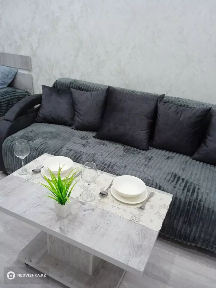 1-бөлмелі пәтер, қабат 8 барлық қабат саны 12, 35 м², Посуточно
