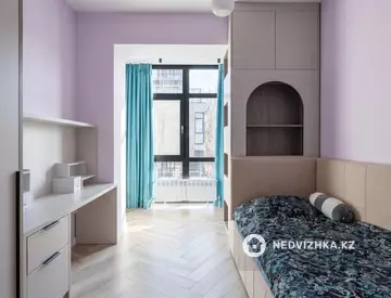 3-комнатная квартира, этаж 3 из 4, 73 м², миниатюра 7