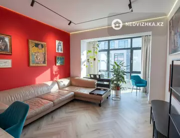 3-комнатная квартира, этаж 3 из 4, 73 м², миниатюра 1
