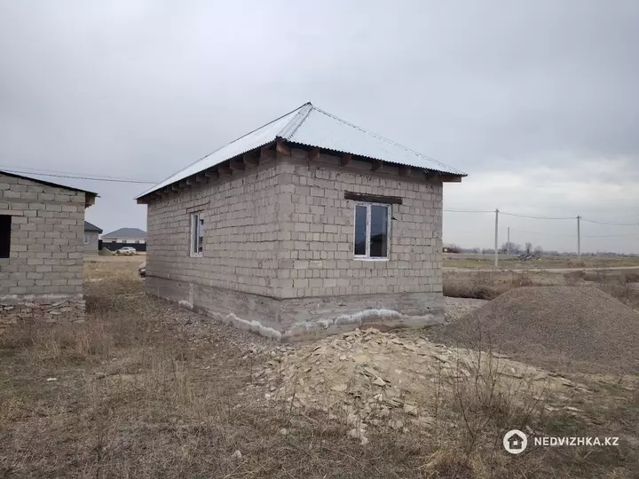 3-комнатный дом, 8 соток, 64 м², фотография 2